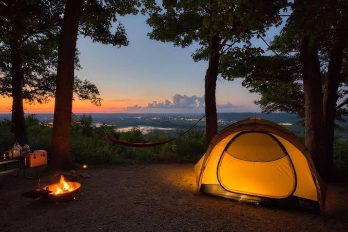 Tapian Camping Ground Bukittinggi Esterno foto