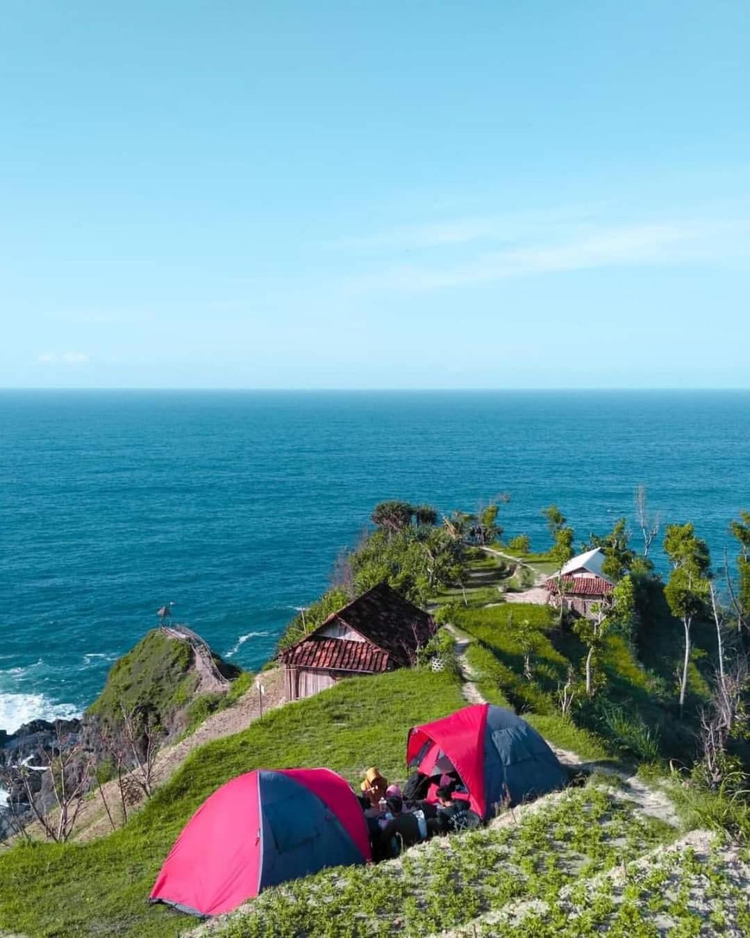 Tapian Camping Ground Bukittinggi Esterno foto
